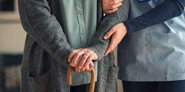 Aragón recibirá 40 millones de euros para la Dependencia