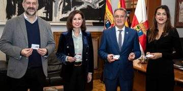 La Diputación de Zaragoza aprueba el presupuesto más alto de su historia con 212 millones