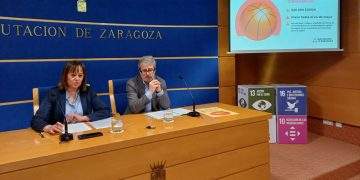 La Diputación de Zaragoza incrementa en un 26% las ayudas para actividades deportivas 