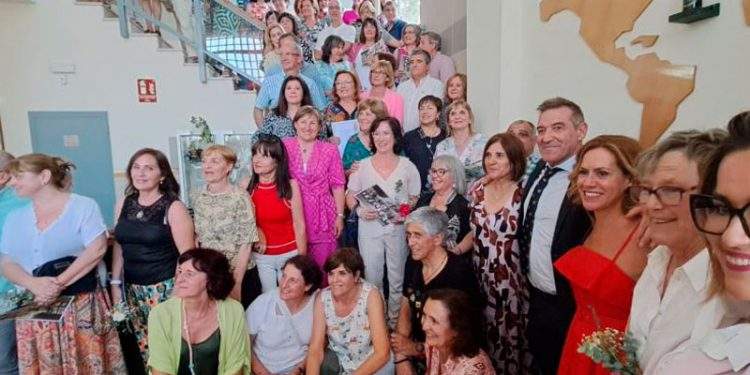 Homenaje al compromiso educativo