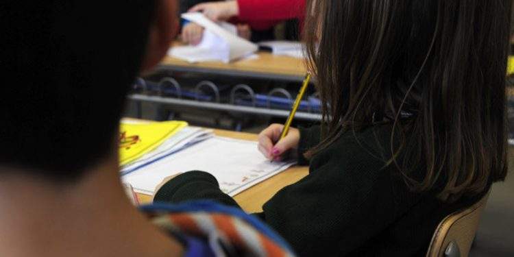 Las familias aragonesas ya pueden pedir plaza escolar para el próximo curso 1 Las familias aragonesas ya pueden pedir plaza escolar para el próximo curso