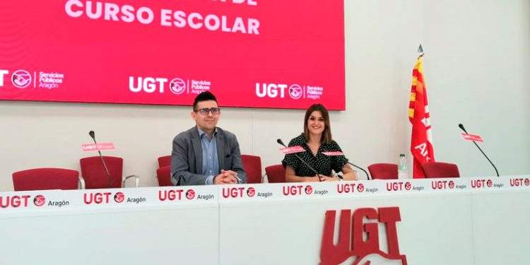 UGT alarma de "la incertidumbre y los recortes" ante el nuevo curso escolar en Aragón 1 UGT alarma de «la incertidumbre y los recortes» ante el nuevo curso escolar en Aragón