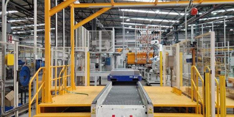 Impulso de 1,5 millones en las ayudas a la transformación industrial aragonesa