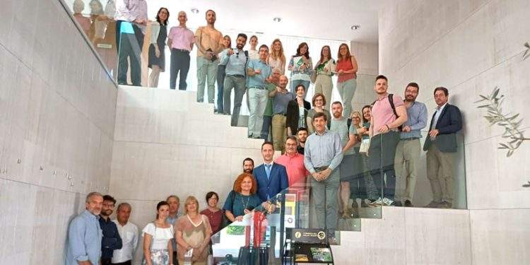 Una treintena de empresas aragonesas reciben ayudas a proyectos de transición justa