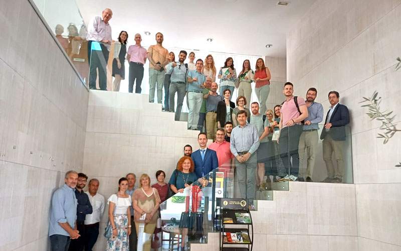 Una treintena de empresas aragonesas reciben ayudas a proyectos de transición justa