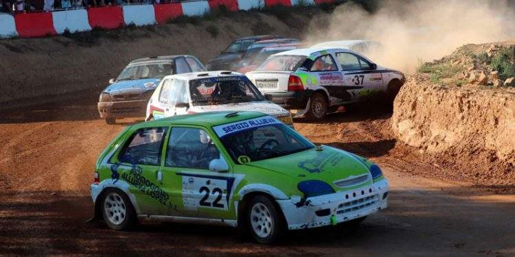 El XIII Autocross de Esplús reunirá a más de medio centenar de pilotos 1 El XIII Autocross de Esplús reunirá a más de medio centenar de pilotos