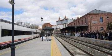 Estacion Tren Teruel