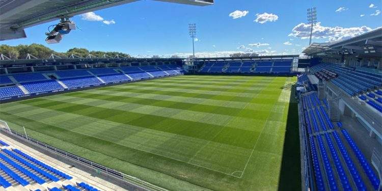 El Gobierno de Aragón reclama a la RFEF que incluya a Huesca como subsede del Mundial 2030 1 El Gobierno de Aragón reclama a la RFEF que incluya a Huesca como subsede del Mundial 2030