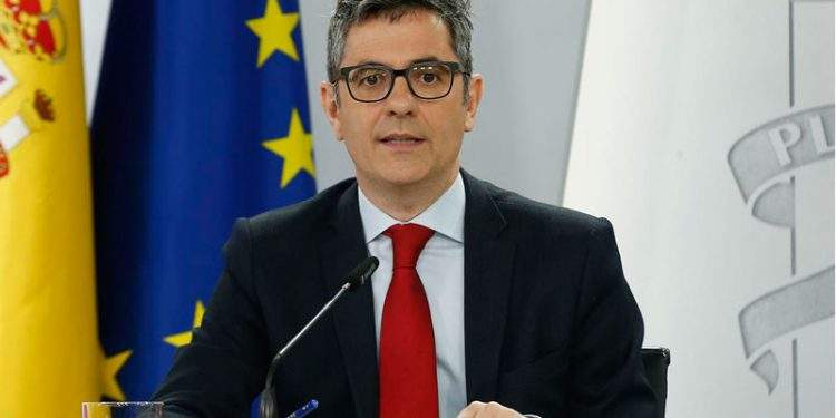 El Gobierno presenta medidas para reconocer, prevenir y reparar los abusos sexuales en el seno de la Iglesia 1 El Gobierno presenta medidas para reconocer, prevenir y reparar los abusos sexuales en el seno de la Iglesia