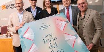 La Feria del Libro de Zaragoza inaugura su XXXI edición este sábado