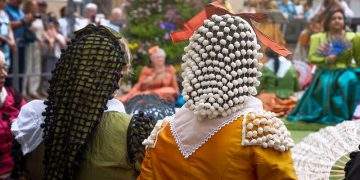 Fiestas Goyescas Zaragoza