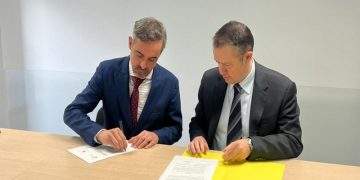 Firma Convenio Forestalia Arajob Refugiados Ucrania