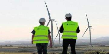 Forestalia Parques Eólicos Aragón