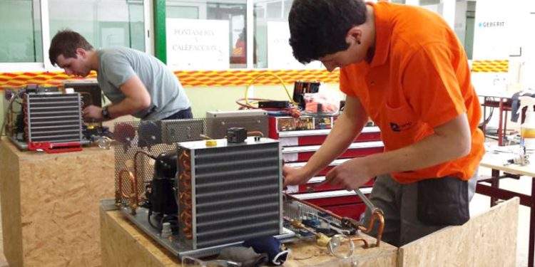 Nuevos programas para la formación y el empleo en Aragón