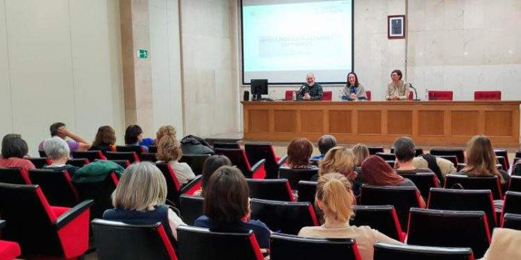 Formación de medio millar de empleados públicos para la prevención de la violencia contra las mujeres LBTI 1 Formación de medio millar de empleados públicos para la prevención de la violencia contra las mujeres LBTI