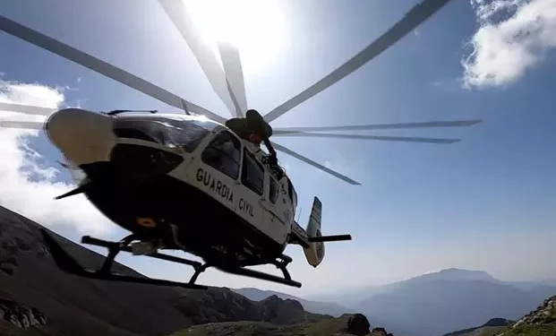 Fallece un escalador francés al caer desde más de 15 metros en Ordesa 1 Fallece un escalador francés al caer desde más de 15 metros en Ordesa
