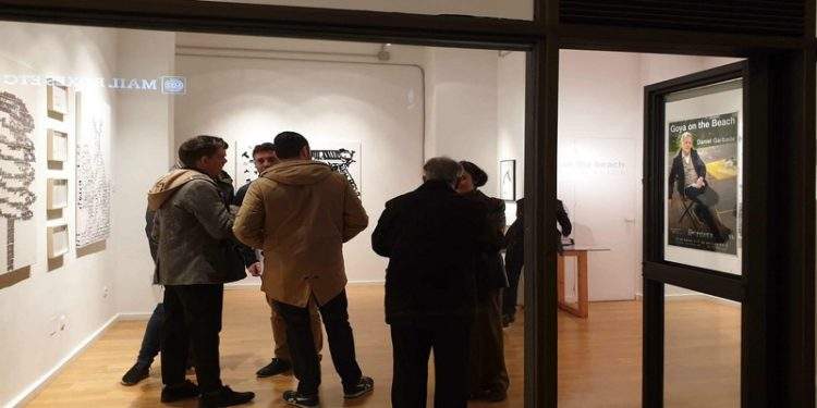 El Gobierno de Aragón abre una convocatoria de ayudas para actividades culturales y galerías de arte 1 Galería Arte Cultura