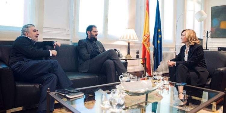 Apoyo del Gobierno de España la ‘Final a Seis’ de la Euroliga de baloncesto femenina en Zaragoza del 2025 al 2027