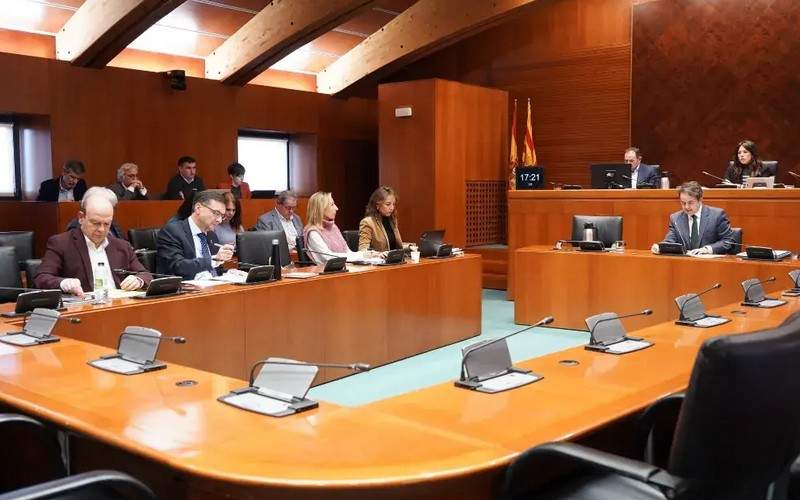 Convocatoria Oferta Empleo Público Gobierno Aragón