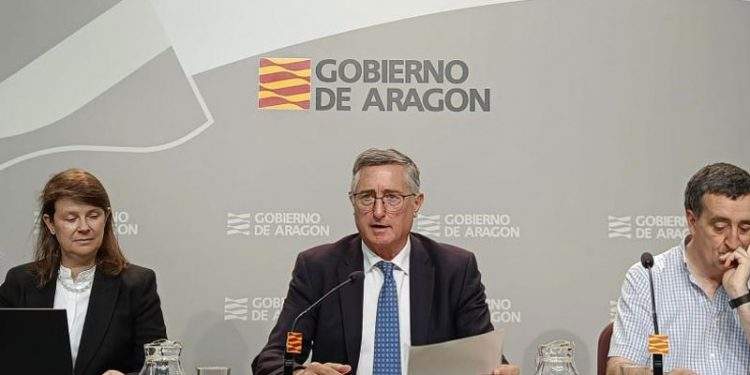 Aragón plantará 2 millones de árboles en cuatro años