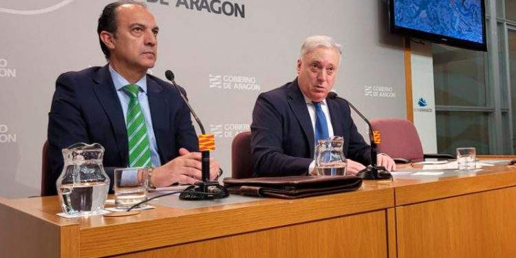 El nuevo hospital de Teruel dispondrá de un acceso con la ejecución del vial en dos fases