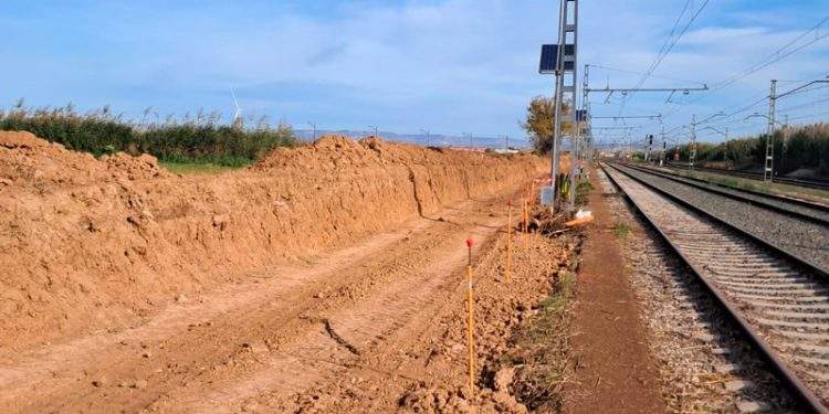 El Gobierno dota de 21,6 millones a la estación de Grisén para mejorar su seguridad y su operatividad 1 El Gobierno dota de 21,6 millones a la estación de Grisén para mejorar su seguridad y su operatividad