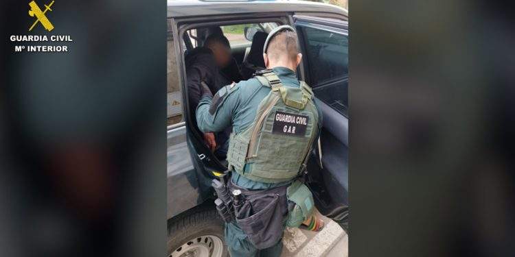 Una persona inmersa en un proceso de radicalización yihadista es detenida en Caspe 1 Una persona inmersa en un proceso de radicalización yihadista es detenida en Caspe