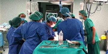 Aragón registra 115 trasplantes de órganos en 2024