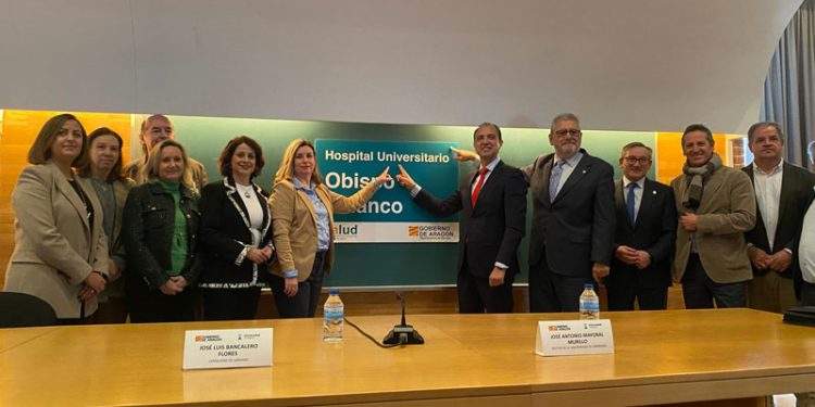 El ‘Obispo Polanco’ de Teruel ya es hospital universitario