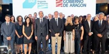 La IAF presenta a agentes y empresas aragonesas los cinco ejes de su nueva estrategia