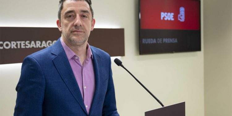 Los socialistas aragoneses exigen soluciones ante la grave situación de numerosos centros de salud de la comunidad 1 ivan carpi psoe aragon