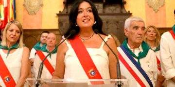 La alcaldesa de Huesca (PP) propone subirse el sueldo un 25%