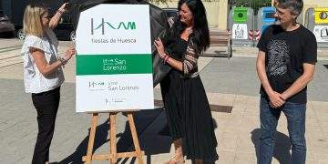 Huesca presenta la marca de sus Fiestas