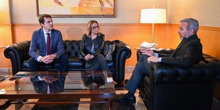 El PSOE critica "la incapacidad" de Azcón para sumar apoyos con otras comunidades en materia de financiación 1 El PSOE critica «la incapacidad» de Azcón para sumar apoyos con otras comunidades en materia de financiación