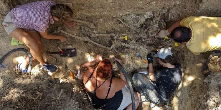 La Diputación de Zaragoza otorga 95.000 euros a asociaciones por la memoria democrática 1 La Diputación de Zaragoza otorga 95.000 euros a asociaciones por la memoria democrática