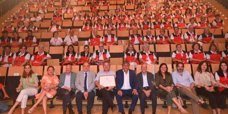 Miki Nadal será el padrino de los Voluntarios de Zaragoza 1 Miki Nadal será el padrino de los Voluntarios de Zaragoza