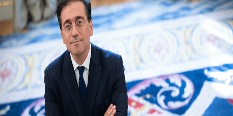 Ministro Exteriores Albares