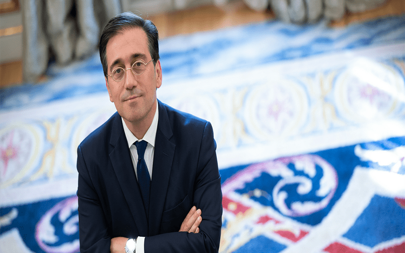 Ministro Exteriores Albares