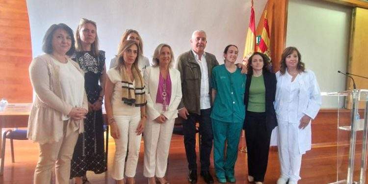 Cerca de 90 profesionales del MIR trabajarán este verano en centros de difícil cobertura en Aragón 1 Cerca de 90 profesionales del MIR trabajarán este verano en centros de difícil cobertura en Aragón