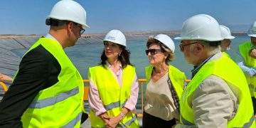 La modernización de regadíos de Molinar del Flumen beneficiará a 351 regantes