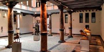 Estreno de nuevas visitas guiadas para celebrar el Día Internacional de los Museos