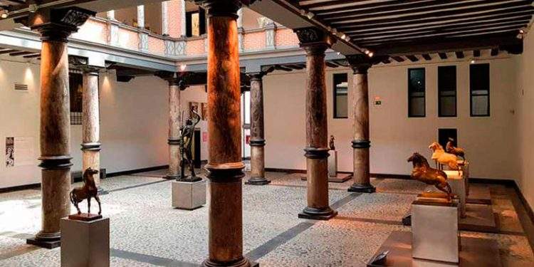 Estreno de nuevas visitas guiadas para celebrar el Día Internacional de los Museos 1 Estreno de nuevas visitas guiadas para celebrar el Día Internacional de los Museos