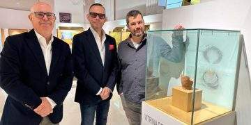 El Museo de Huesca promueve el proyecto de investigación de arqueología experimental ‘Antequesor’