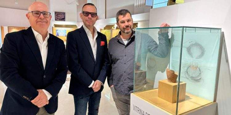 El Museo de Huesca promueve el proyecto de investigación de arqueología experimental ‘Antequesor’