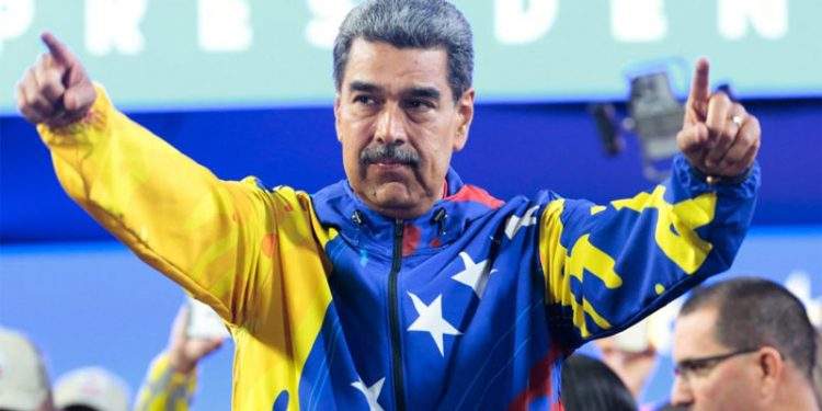 El CNE da la victoria electoral a Maduro con un 51,2% de los votos