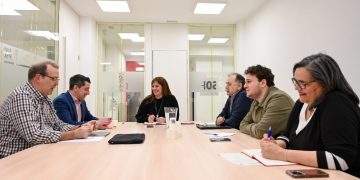 El PSOE Aragón crea un grupo de trabajo para mejorar la sanidad pública en la comunidad