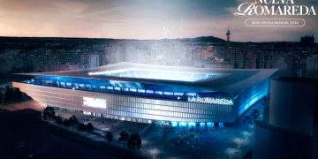 La Nueva Romareda será sede del Mundial 2030