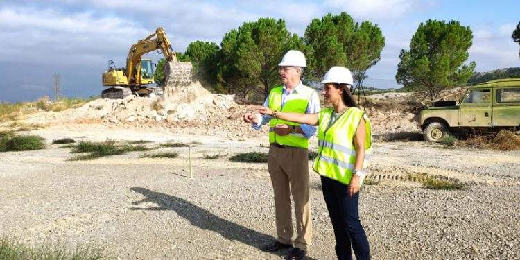 La ampliación de Dinópolis, en marcha 1 La ampliación de Dinópolis, en marcha