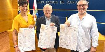 El I Festival Organalia Mundi se celebra este fin de semana en Ainzón