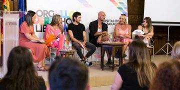 Jornadas de sensibilización en torno al Día del Orgullo